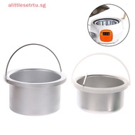 alittlesetrtu Hot Wax Warmer Heater Pot Spa Wax Depilatory Machine Hair Removal Inner Pot SG