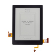หน้าจอ E-Ink ED060XH3สัมผัส + Backlit ใหม่สำหรับ N514 Kobo Aura (ไม่ใช่ HD) หน้าจอ LCD Ereader ขนาด6