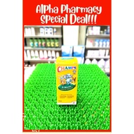 CHAMPS D-WORMS SUSPENSION 10ML