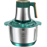 2L/3L/5L Big Power Electric Meat Grinder Household Small Mixer Automatic Auxiliary Meat Grinder