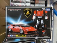 全新 未開 Takara Tomy 變形金剛 Transformers Masterpiece MP-12 林保 Lambor MP 12