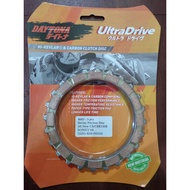 Clutch lining CBR 150 All new CB 150 Supra GTR Sonic K56 Honda Daytona Ultra Drive 22201-K56-N01 - P