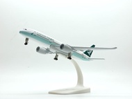 Mô hình máy bay Cathay Pacific Airbus A350 20cm