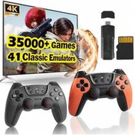 YIYI Retro Game Console X2 Pro 4K Output Wireless Controller Plug And Play Portable Video Game Conso