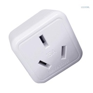 【CH】 Travel Adapter 10A To 16A Australia Converter Power Electrical Socket Outlet