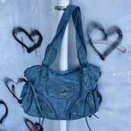 Angel Kiss Motorcycle Bag - Large Capacity Commuter & Casual Tote