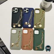 Gc70 Softcase Deluxe Matte Air Bag Shockproof Macaron Diamond Hand Grip Chain For Oppo A38 A18 A58 A78 A71 A74 A95 A76 A36 A83 F1s A59 F5 A79 F7 F11 Pro Reno 4 4f F17 Pro 5f A94 6 7 8 7z 8z A96 5g 8t 9 BD5618