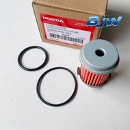 ELEMENT COMP FILTER CVT 25450-P4V-013 MOBILIO BRIO JAZZ GK5 HRV HONDA JAPAN