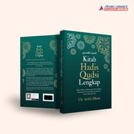 Buku Agama Islam Kitab Hadis Qudsi Lengkap : Pesan-pesan Agung dari Sang Maha Penyayang