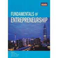 OXFORD Fundamentals of Entrepreneurship (AS-IS ITEM)