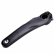 BSKY Aluminum Alloy Bike Bicycle Left Crank Arm for 590 610 SLX XT XTR Crankset(Black)
