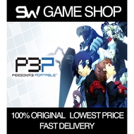 Persona 3 Portable | S.t.e.a.m PC Game | Online & Offline [Auto Delivery]
