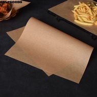 ONLY 100Pcs Brown Butcher Paper for Sublimation & Heat Press No Wax Food Grade Thicken Wrapping Pape