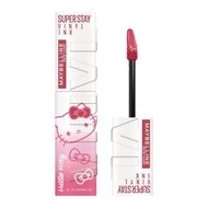 [全新] Maybelline Superstay Vinyl Ink Hello Kitty Limited 水光 唇膏液 唇釉 聯名 限定 限量 色靚 #KT66 Whimsy
