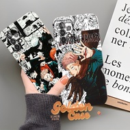 HP [GCR469]Flexible Softcase for Samsung A13 4G / 5G cellphone with cool contemporary anime cartoon 