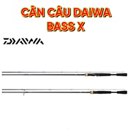 Daiwa BASS X 6102LS.Y Fishing Rod