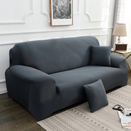 LdgPanya Four Seasons Universal Elastic Tight All-Inclusive Full Cover Fabric Brushed Sofa Cover Sofa Cushion Sofa Cover