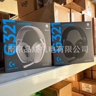 Logitech G G321 LIGHTSPEED Wireless Bluetooth Headset Dual Mode Gaming Gaming Headset