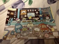 角落小夥伴 角落生物 B5 電影 海報 poster 奇幻的玩具工廠 