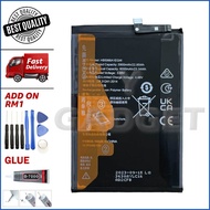 BATTERY REPLACEMENT FOR HONO X7A HB5066A1EGW (6000mAh)