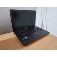 Asus ROG ZX50 i5-4200H 4GB Ram 128GB SSD 2GB Nvidia GTX 950M