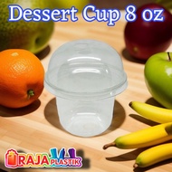 8oz Plastic Dessert Cup 8oz Plastic Dessert Cup/