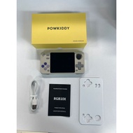 [CB] Powkiddy RGB10X Retro Handheld Game Console Portable Player with TF Card Open Source System 3.5