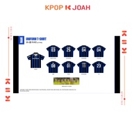 (UNIFORM T-SHIRT) Stray Kids [KARMA] POP-UP STORE MERCH (29th Oct.2025)