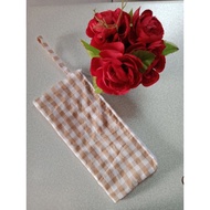 Beauty/ pencil wallet long wallet woman