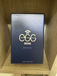 EGG MiNi款洗臉機韓國直購 二手 介意勿買