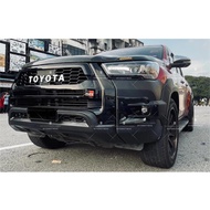 HILUX REVO ROCCO ROGUE CONVERT 100% 1:1 GR BUMPER BODYKIT GRILLE FENDER gr grill rogue bumper