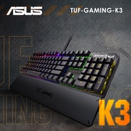 華碩 ROG-TUF-GAMING-K3 電競鍵盤 TUF-GAMING-K3