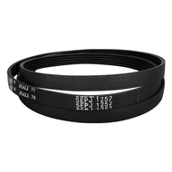Siemens Washing Machine Spare Belt Compatible 5PJE1255/1189/1246/1281