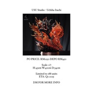 USU Studio - Uchiha Itachi