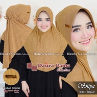 Shipa Instant Hijab with Jaguar Jersey Strap By Daura Gama
