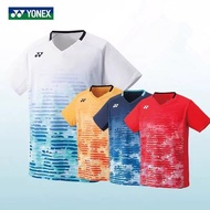 ส่งไว ส่งเร็ว โกดังเมืองไทย เสื้อแบดมินตัน yonex ทีมชาติไทย2023 เสื้อโยเน็กซ์2023