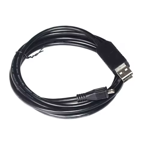 FTDI FT232RL CHIP USB TO MICRO-USB SERIAL COMMUNICATION CONSOLE CABLE FOR ARUBA AP203 303 344 345 CO