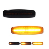LED Dynamic Side Marker Turn Signal Lights For Infiniti EX25 EX35 EX37 FX30d FX35 FX37 FX50 G25 G35 
