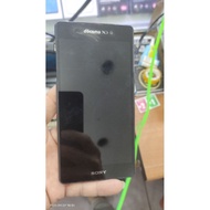 Lcd sony Expedia Z2 DoCoMo + Freme Original..Smooth Smooth