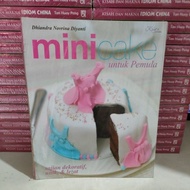 Original Book - Mini Cake Book for Beginners