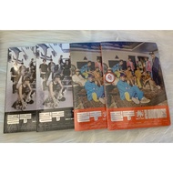 [ORDER AFTER 14 HOURS] Album NCT127 2BADDIES original seal