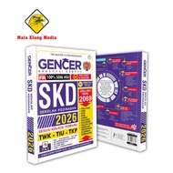 Book Civil Serviceskd - GENCER Latest 2026 Civil Service Schoolskd