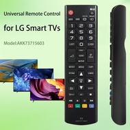 Universal TV Remote Control AKB73715603 Suitable for LG Smart TV Replacement Remote for LG Smart TV 