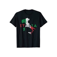 EUROPEAN ITALY SOUVENIR T-SHIRT - ITALY SOUVENIR TSHIRT TYPE 4