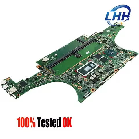 DA0X38MBAG0 X38 Mainboard for HP Spectre X360 15-DF 15T-DF Laptop Motherboard I7-8565U CPU MX150 2GB