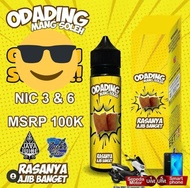 dm7f Odading Mang Soleh 60ML by Znake x Java Juice - Liquid Odading -