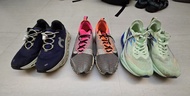 二手On running/Nike/361 跑鞋波鞋