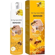 Bee V-enom Skin Tag r-emoval Spray, Tag Recede Bee V-enom t-reatment Spray Bee V-enom Spray Bee V-en