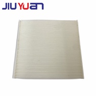 JIUYUAN กรองอากาศ กรองแอร์ Nissan March Almera 2011-2019