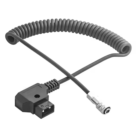 D-Tap To BMPCC 4K 6K Camera Power Supply Cable For Blackmagic Pocket Cinema Camera 4K For Sony V Mou